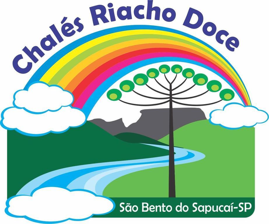 Chalés Riacho Doce São Bento do Sapucaí Kültér fotó